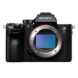 SONY α7R3（ILCE-7RM3