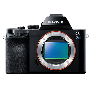 SONY α7S（ILCE-7S）