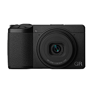 RICOH GR III