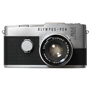 OLYMPUS PEN-F（Film）