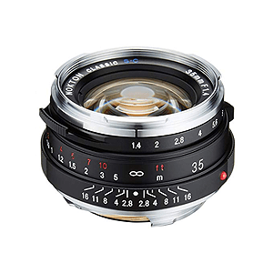 Voigtlander NOKTON Classic 35mm F1.4 SC