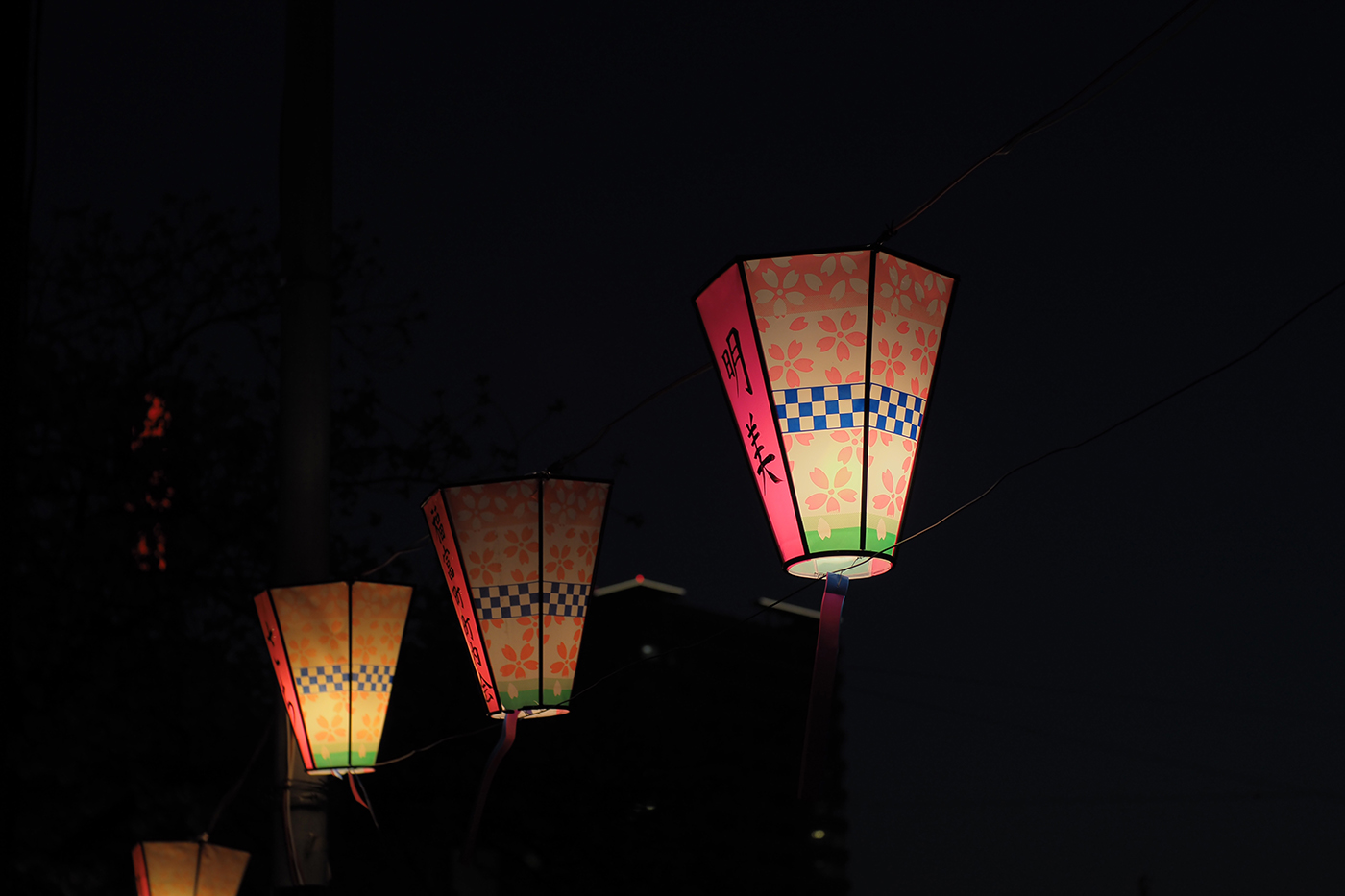 OLYMPUS PEN-F + VoigtLander NOKTON Classic 35mm F1.4 SC 夜の灯り