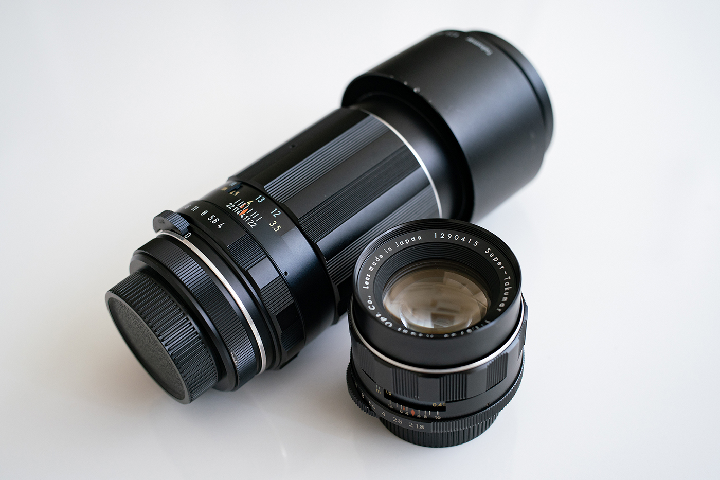 オールドレンズTakumar