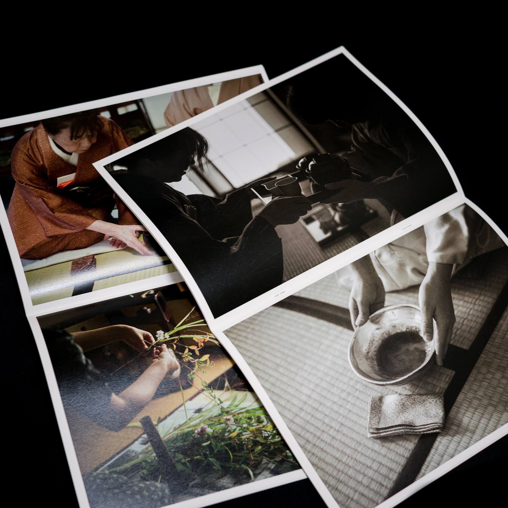 写真集「茶の道」03
