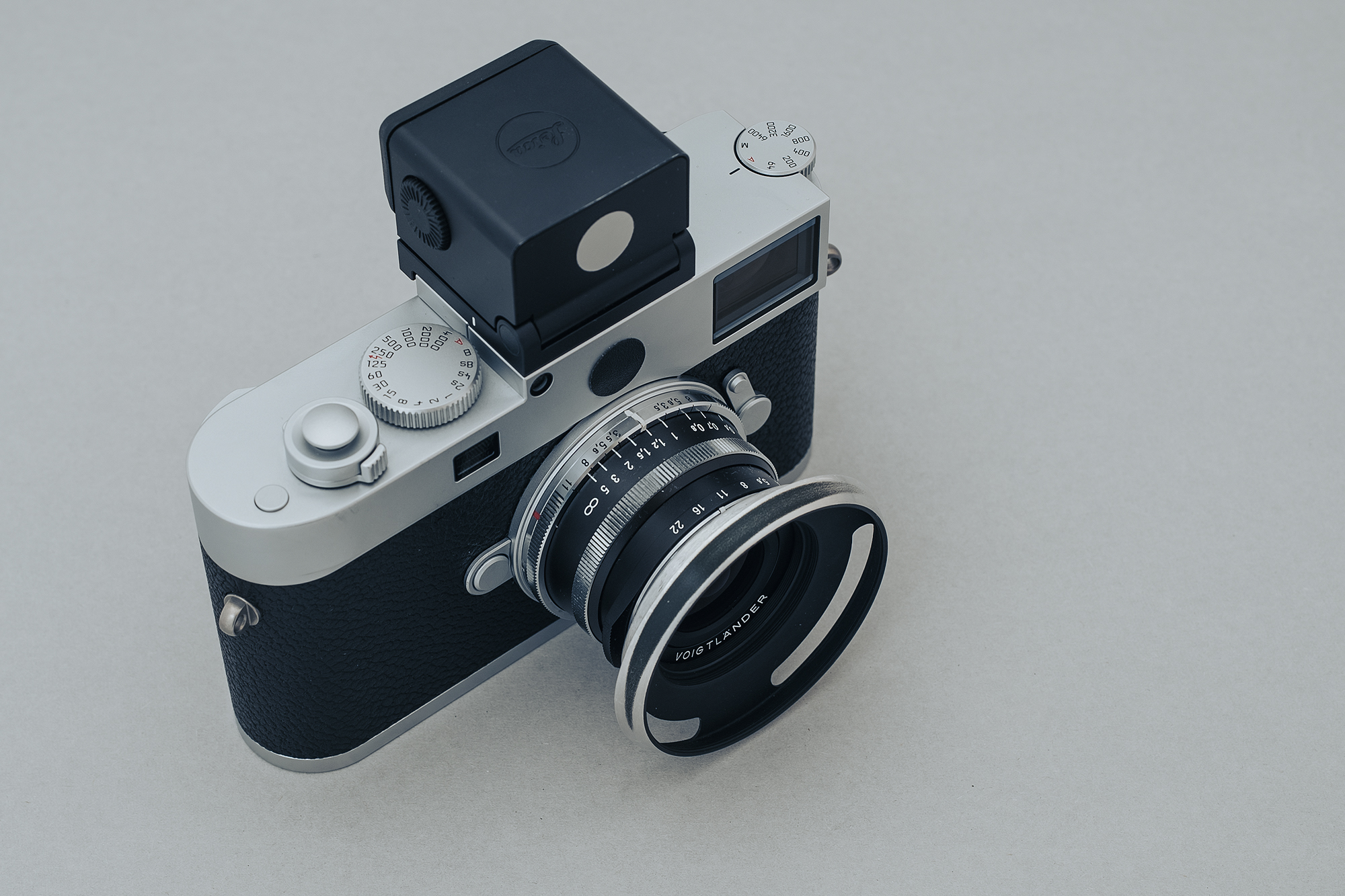 LEICA M11とVoigtlander COLOR-SKOPAR Vintage Line 21mm F3.5
