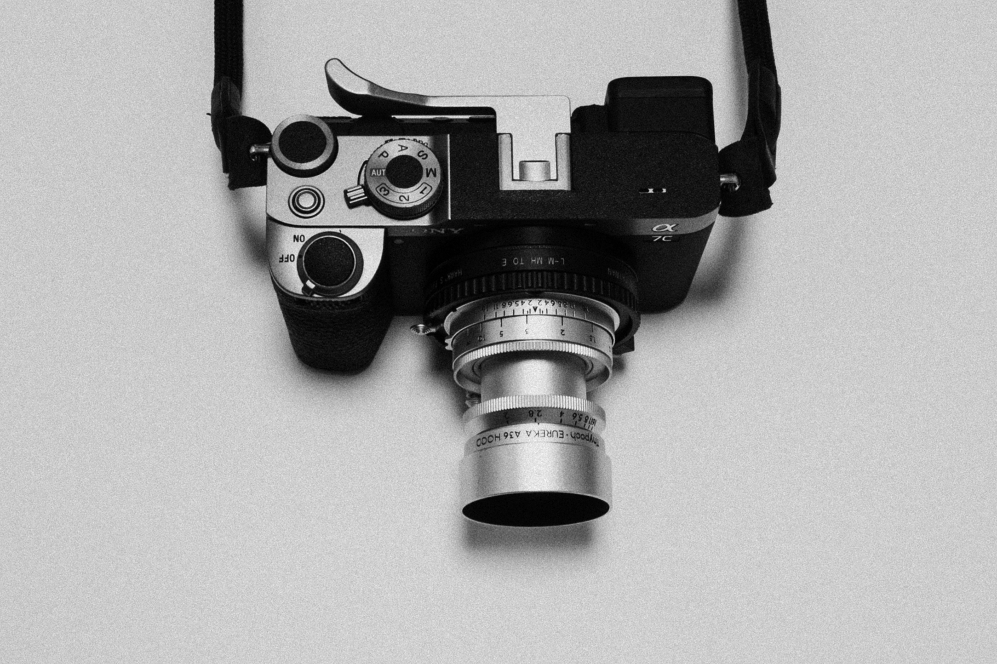 α7CIIとエウレカ50mm